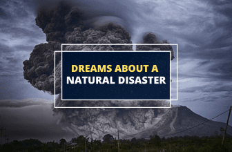 Dreams about natural disasters interpretation