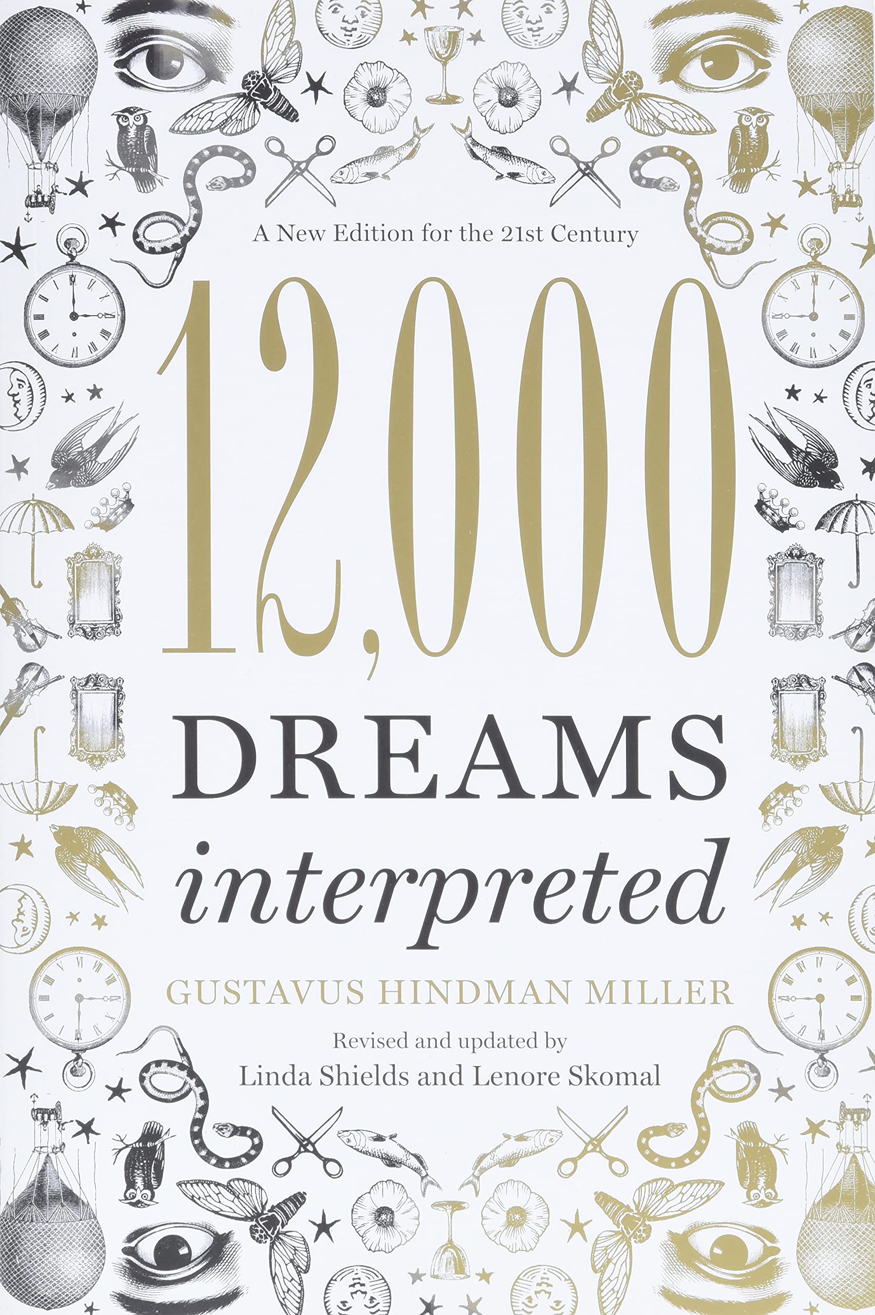 Dreams Interpreted book