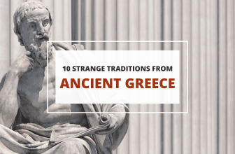 Greek traditions and what they mean