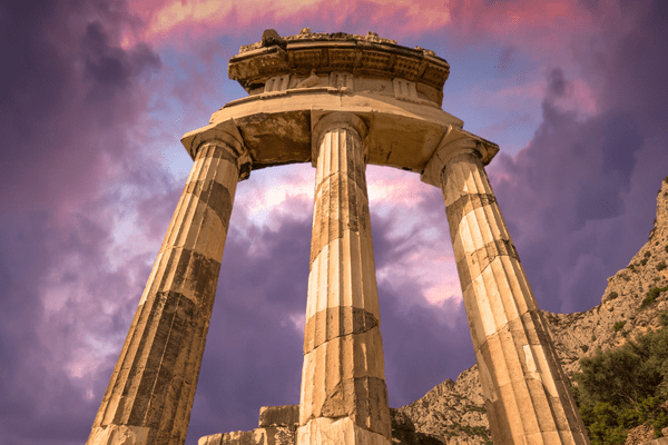 oracle Delphi