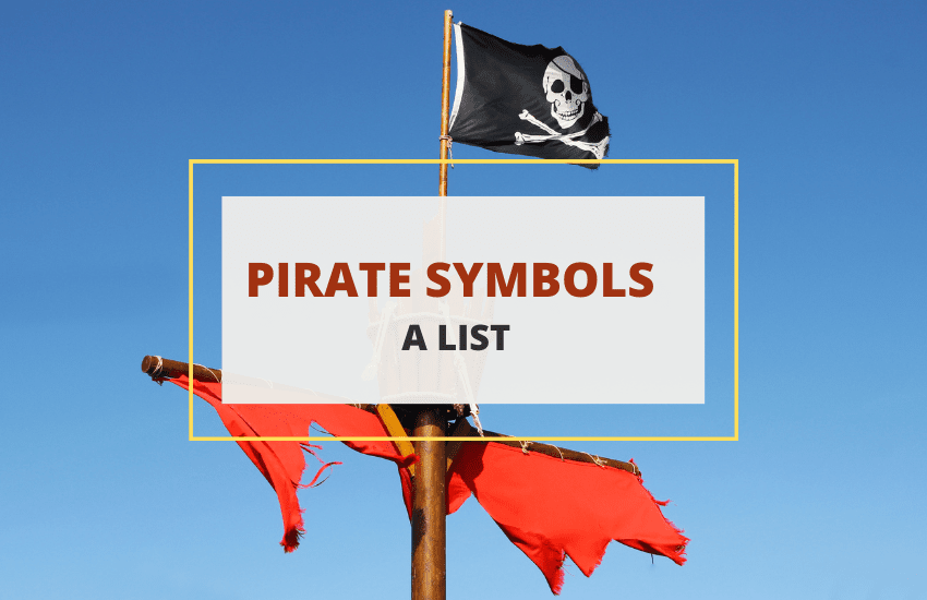 Pirate symbols and what they mean
