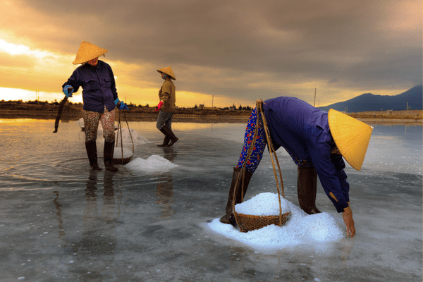 Salt superstitions around the world