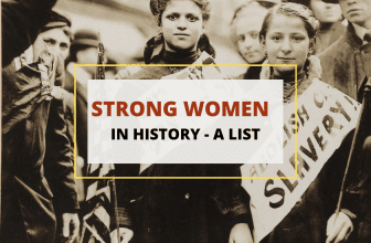 Strongest women in history