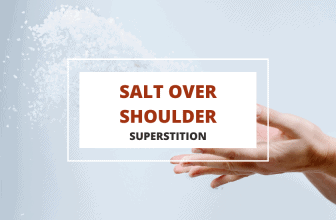 Salt Over Shoulder origin