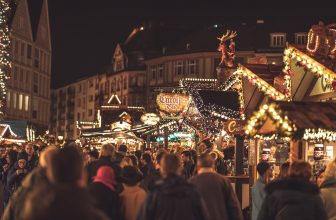 christmas traditions with a german twist