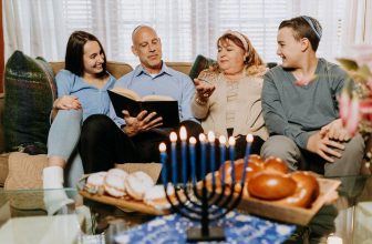 Origins and History of Hanukkah Traditions
