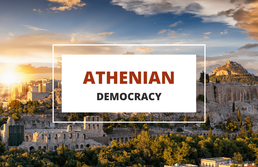 Athenian democracy timeline
