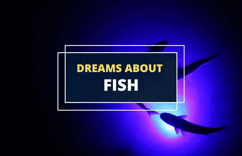 Fish dream meaning and interpretation