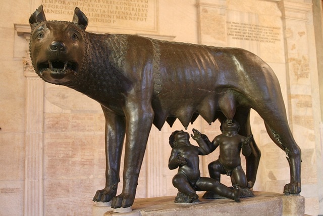 Romulus Remus