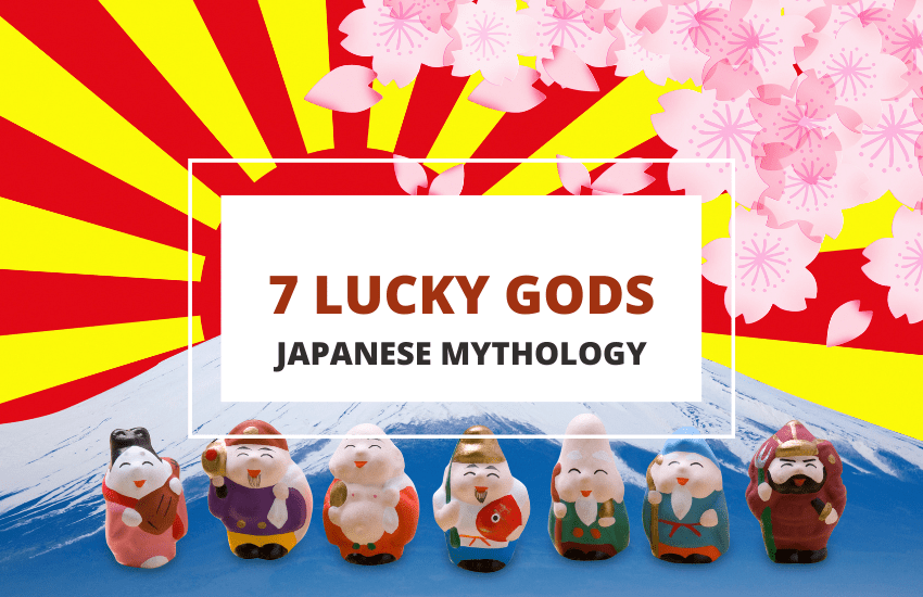 Who are the seven lucky gods