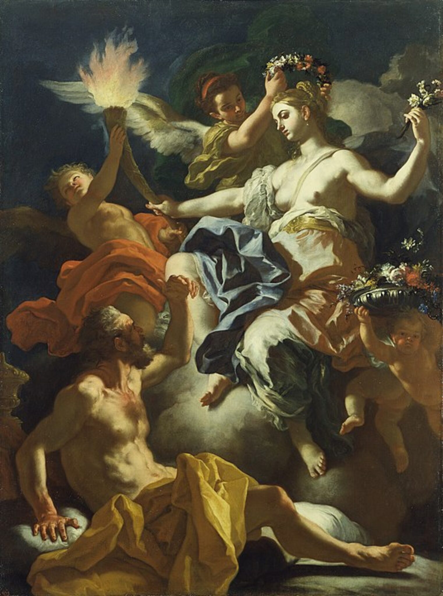 Aurora: The Dawn Goddess of Roman Mythology - Symbol Sage