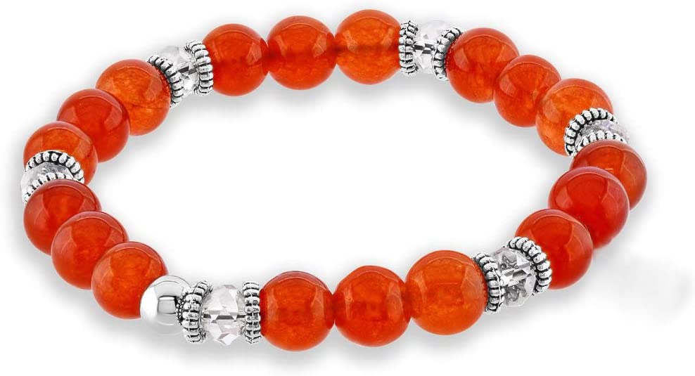 Carnelian Bracelet