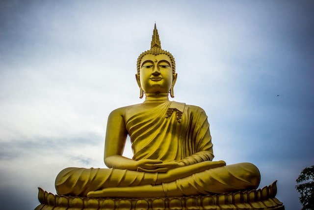 Buddha Statue in Buddhism