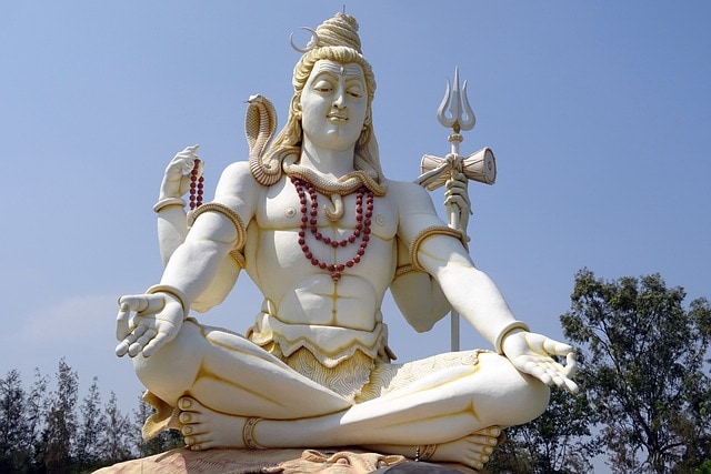 Hinduism statue