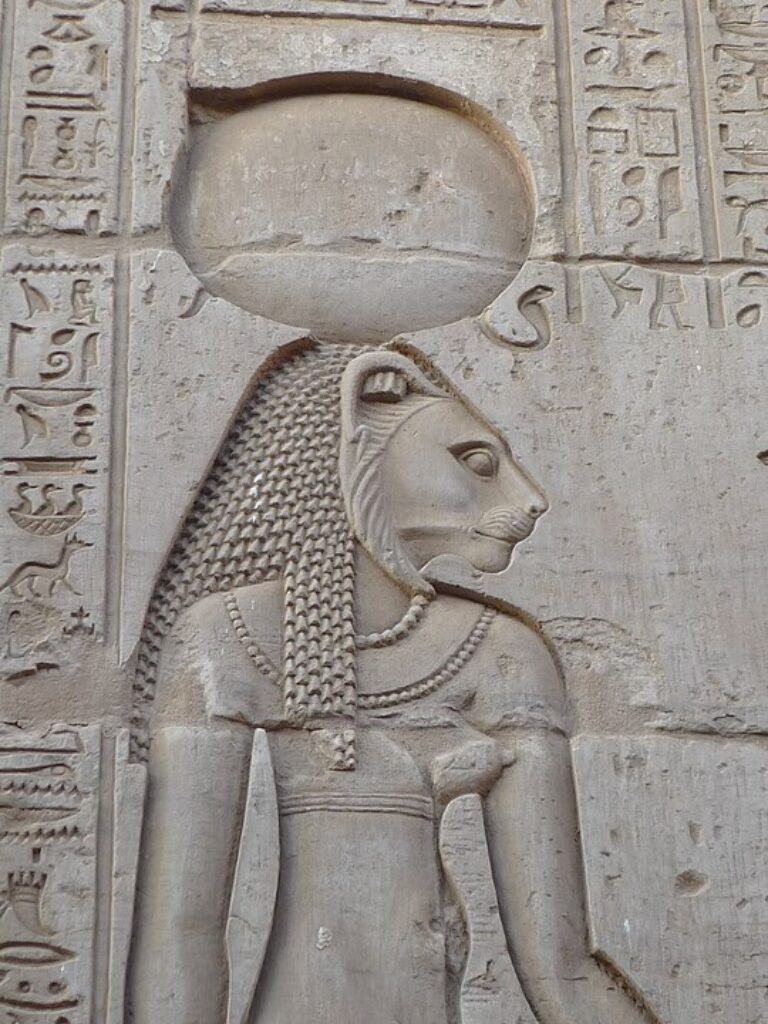Sekhmet: The Lioness Goddess of Ancient Egypt - Symbol Sage