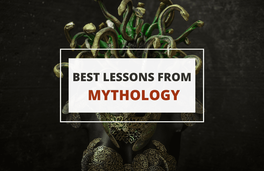 Life Lessons from Greek Mythology