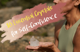 Crystals for Self-Confidence