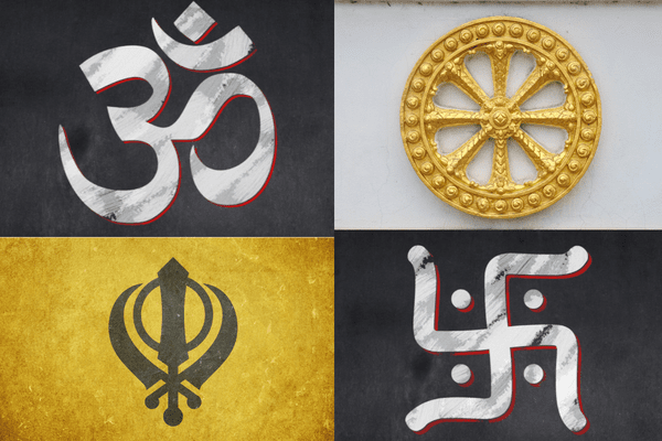 four religions
