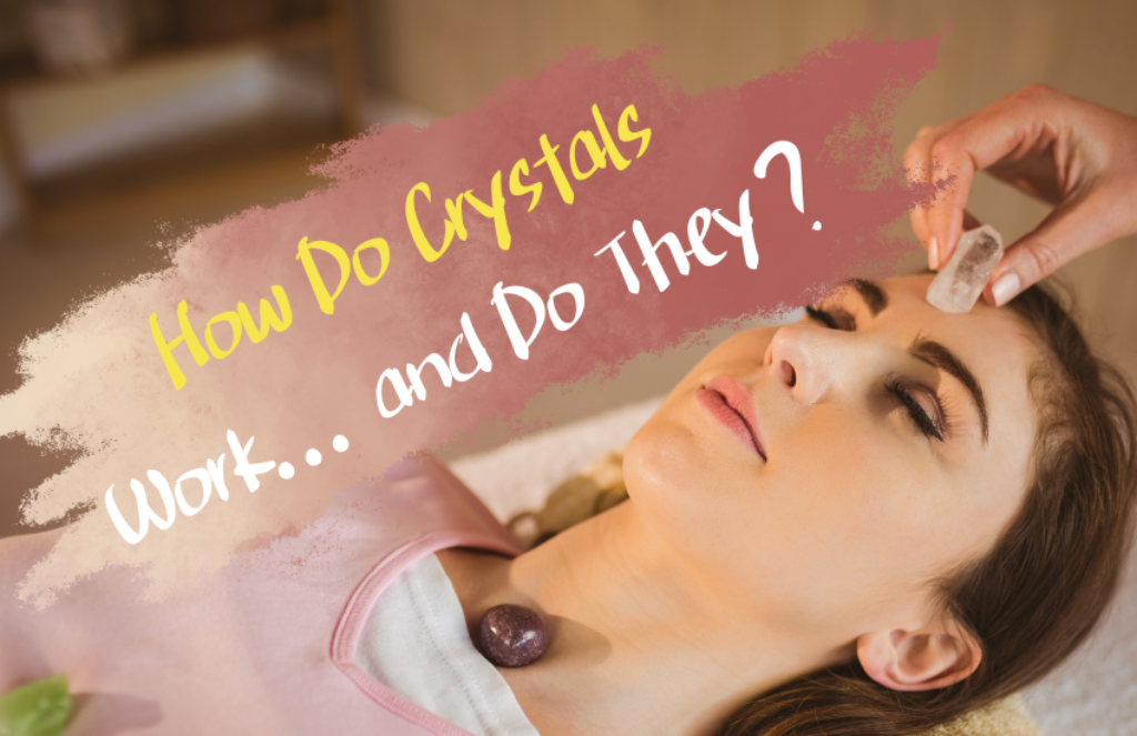 How Do Crystals Work (Or Do They?) Symbol Sage