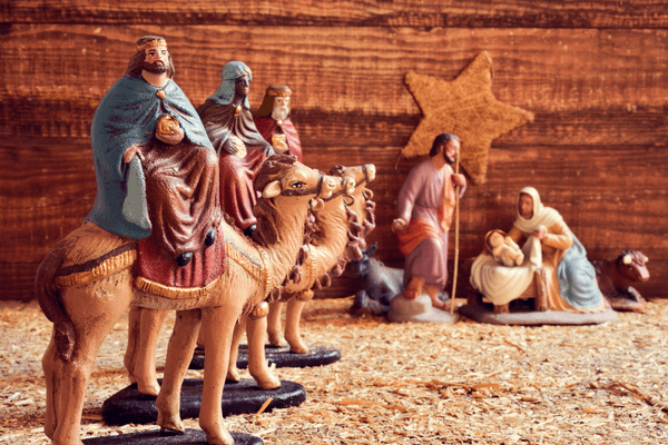 journey of the three kings