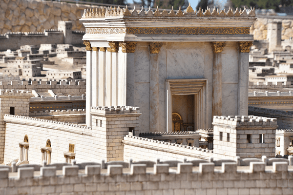 King Solomon temple