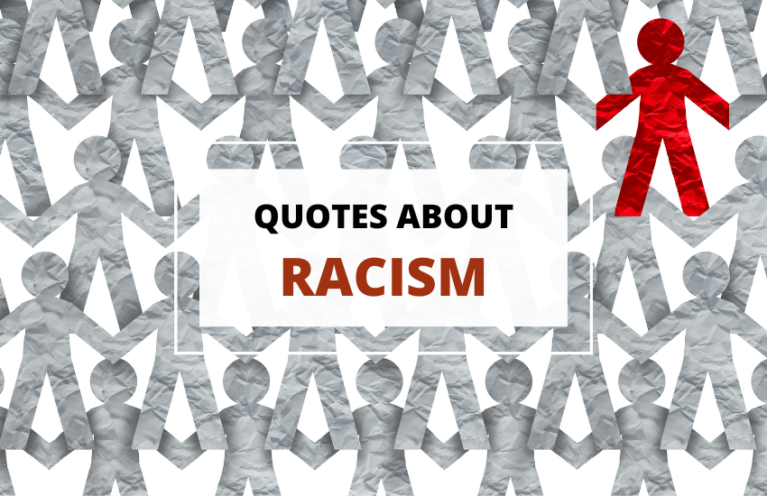 80 Insightful Racism Quotes - Symbol Sage
