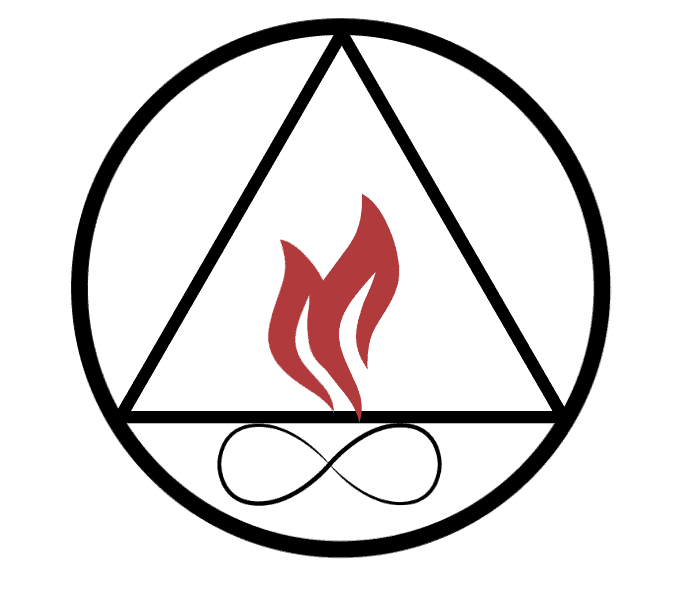 symbolism of flame