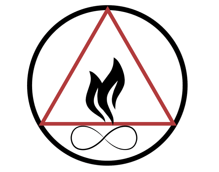 the triangle symbol