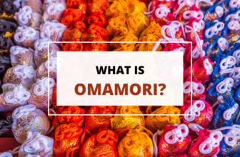 What Is Omamori