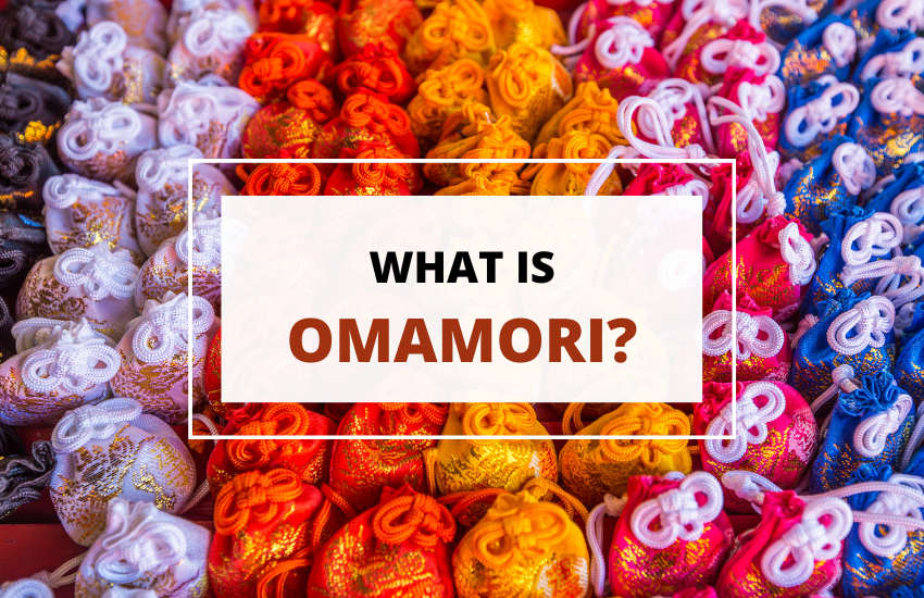 What Is Omamori