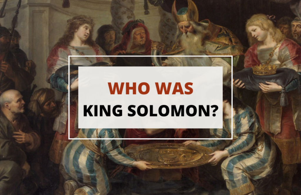 Why God Chose Solomon As King Instead Of His Brothers – MNPUN