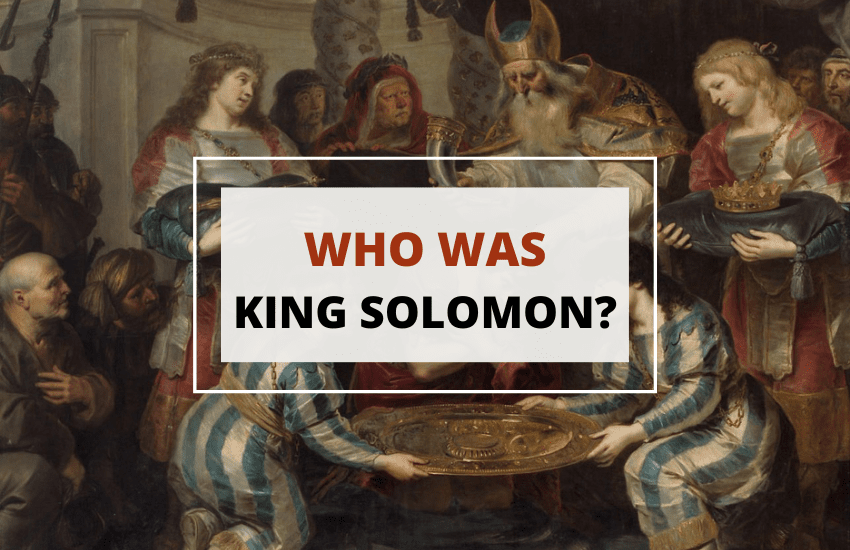 Quem foi o rei Salomão