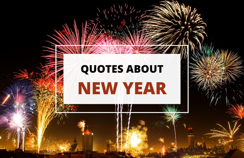 quotes about new year