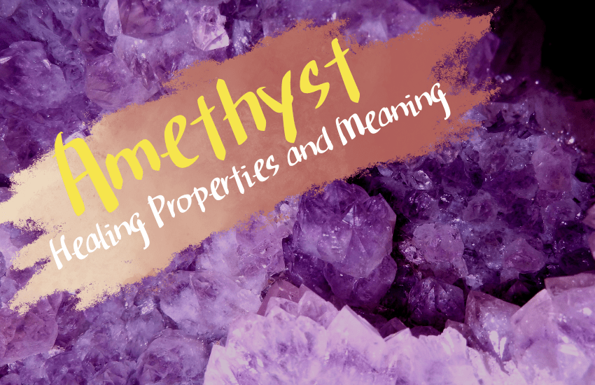 amethyst meaning and symbolism