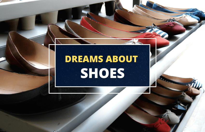 Dreaming About Shoes