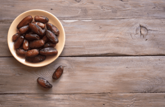 dates food for fasting