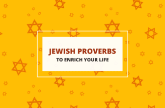 Jewish Proverbs to Enrich Your Life