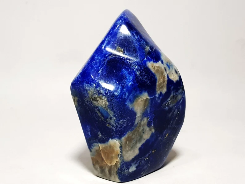 lapis lazuli freeform piece