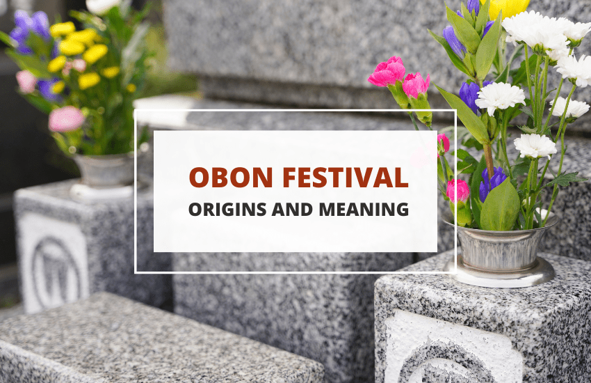 Japanese Obon Festival