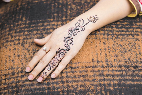 indian tattoos