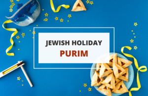 Jewish Holiday Purim