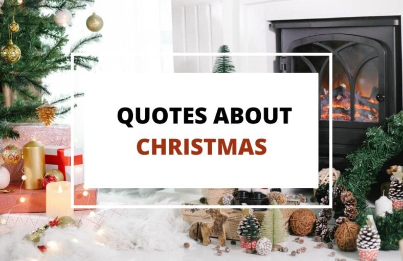67 Quotes about Christmas to Get You Excited for the Holidays Symbol Sage