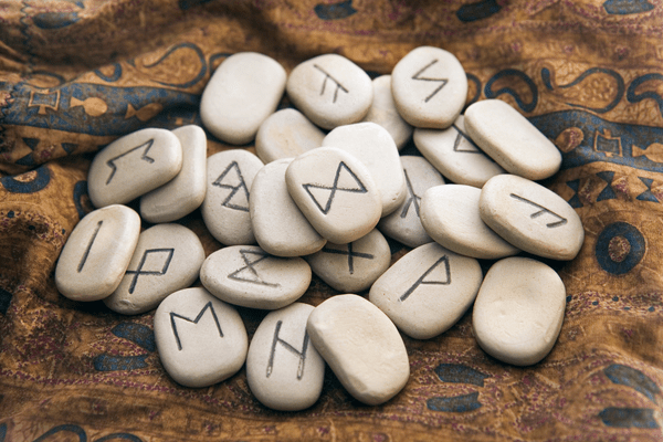 runes protective tattoo designs