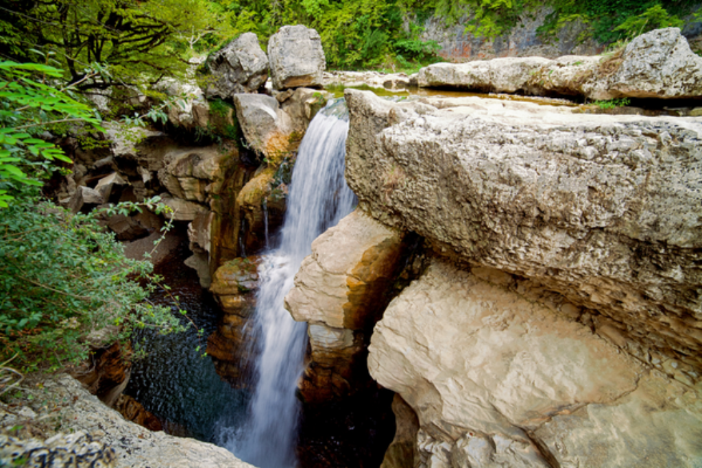Dreaming about Waterfalls Meaning and Symbolism Symbol Sage
