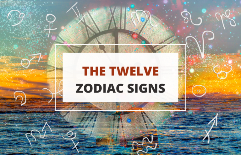 what are all 12 zodiac