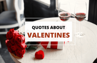 quotes about valentines