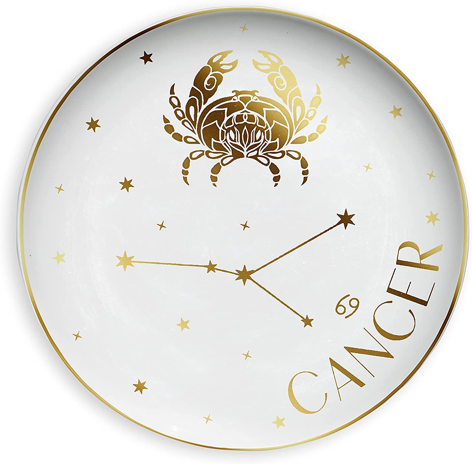 zodiac cancer dish amazon