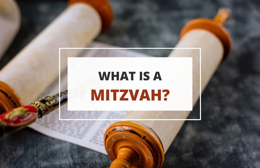 What Is A Mitzvah
