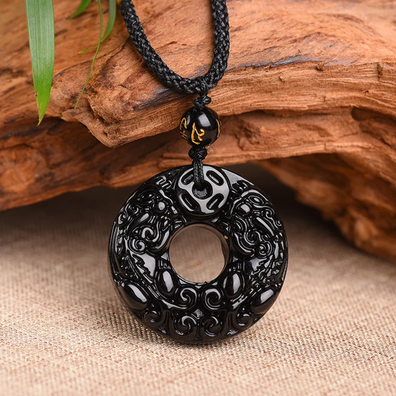 Energy Protection Necklace
