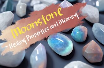moonstone meaning and healing properties